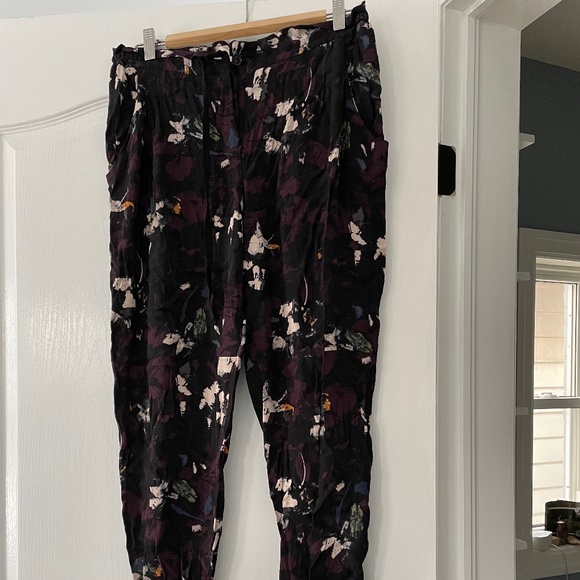 Wilfred floral print pants - Picture 1 of 1